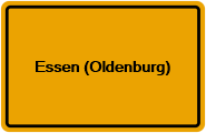 Grundbuchauszug Essen (Oldenburg)